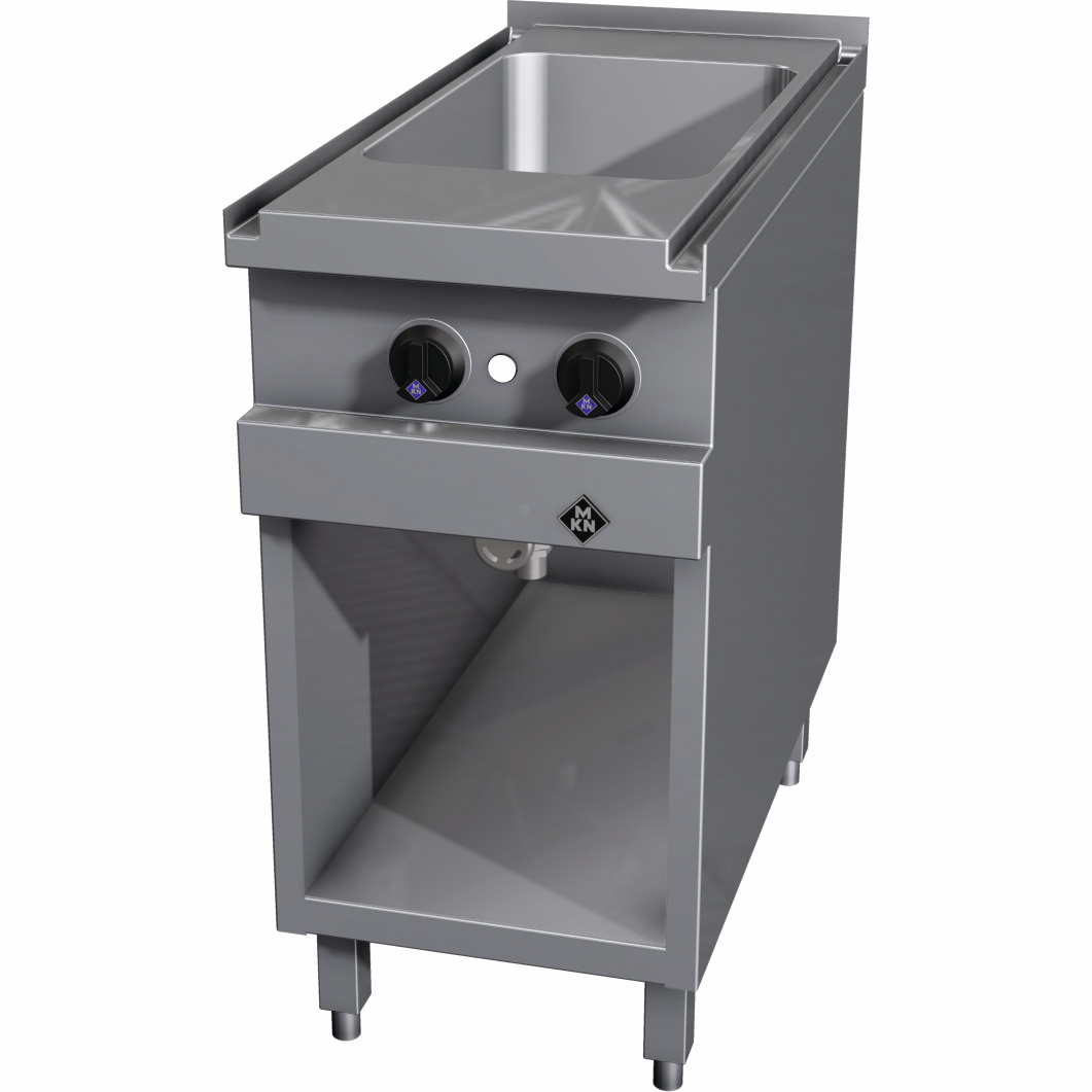 Elektro-Bain-Marie GN 1/1 Optima 850 / Wanne 305 x 510 mm