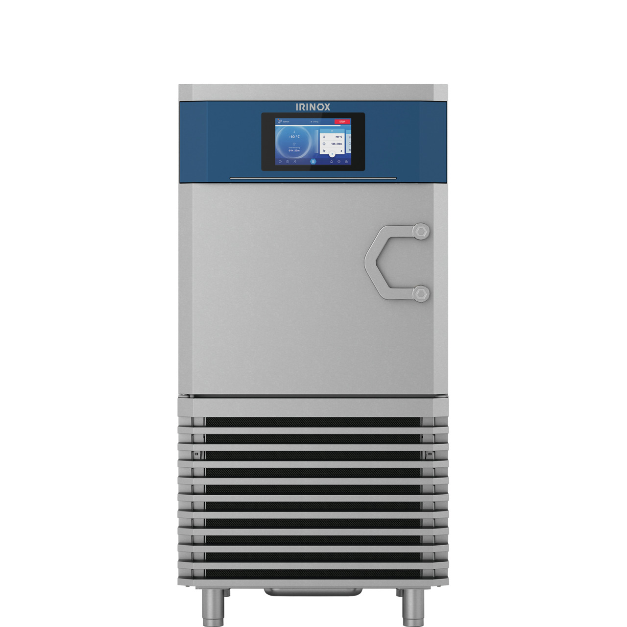 Schnellkühler / Schockfroster 9-18 x GN 1/1 mit Warmfunktionen /luftgekühlt /50,00 kg