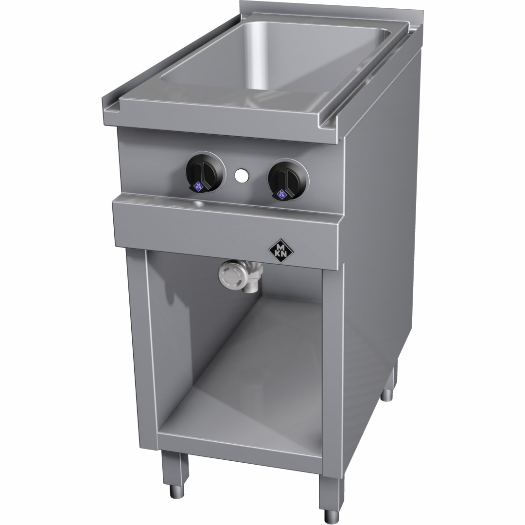 Elektro-Bain-Marie GN 1/1 Optima 700 / Wanne 305 x 510 mm