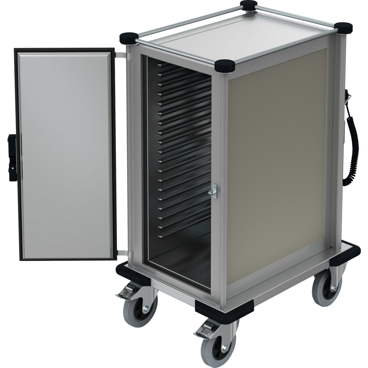 Isobox Flex M für 19 x GN 1/1 / 585 x 799 x 1109 mm
