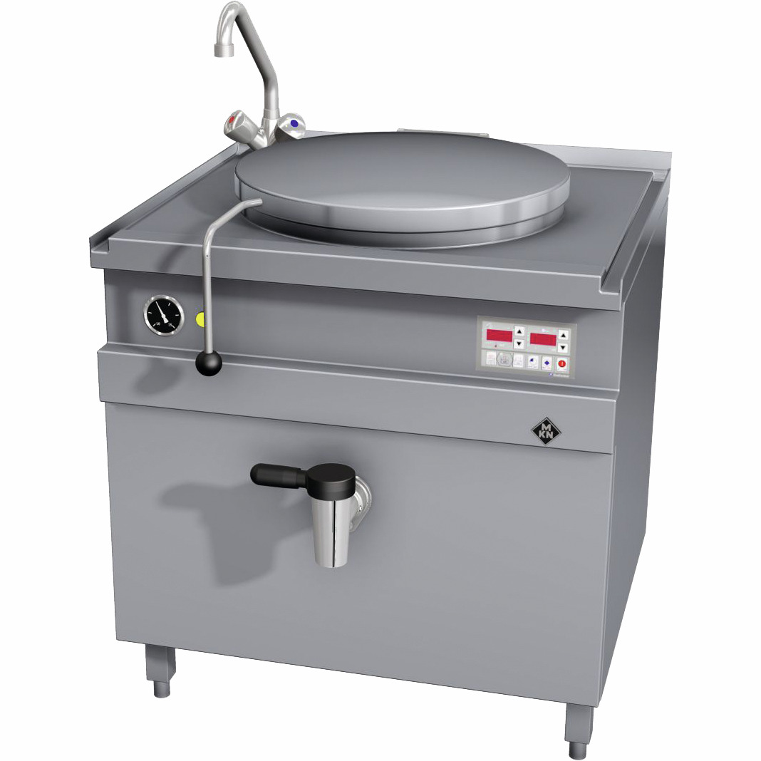 Elektro-Schnellkochkessel 60,00 l / Vapro + EcoControl / Optima 700