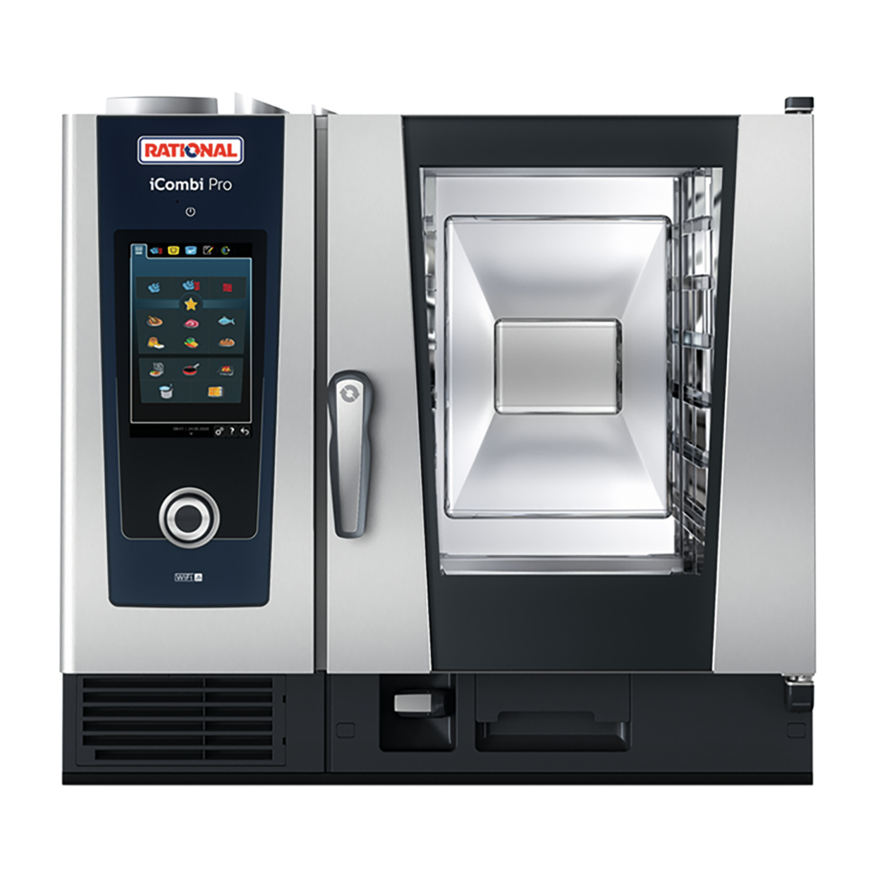 Elektro-Kombidämpfer iCombi Pro 6-1/1 / ICP061E-RA-3NAC400V50/60 DE