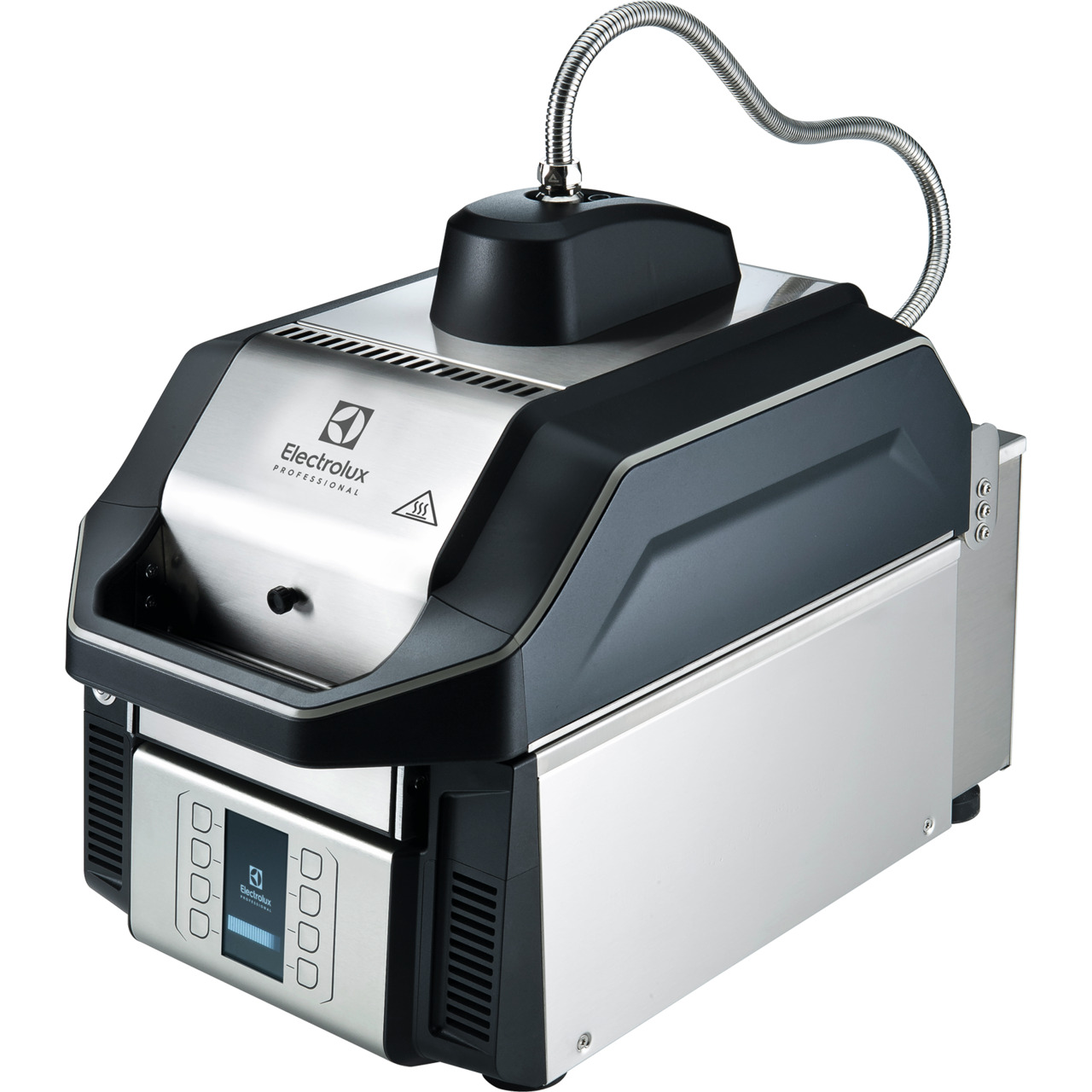 Kontaktgrill SpeeDelight Flex / gerippte Teflonplatte / 400 V