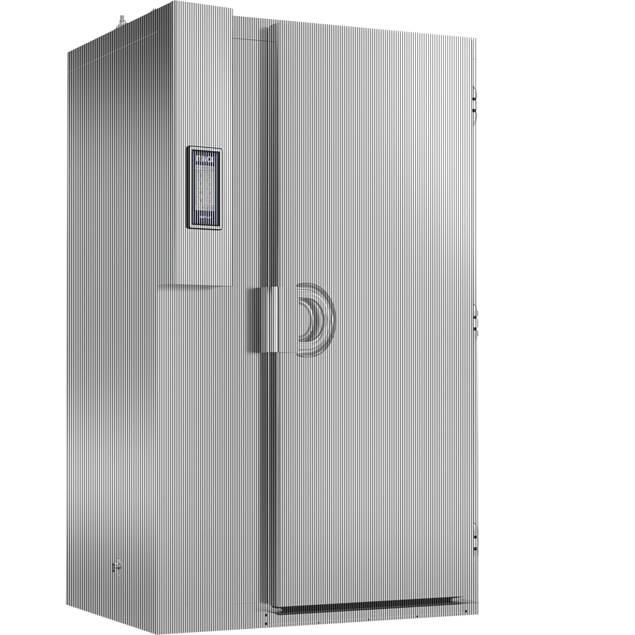 Schnellkühler / Schockfroster 20 x GN 1/1 / luftgekühlt / Leistung 100,00 kg