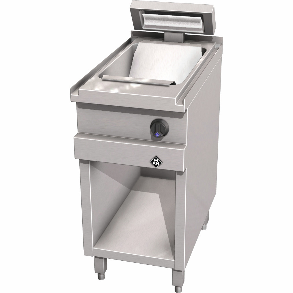 Elektro-Infra-Warmhaltewanne GN 1/1 / Optima 700 / Wanne 305 x 510 mm