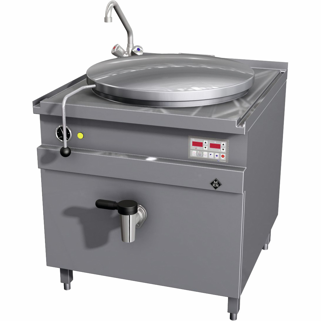Elektro-Schnellkochkessel 100,00 l + EcoControl / Optima 850