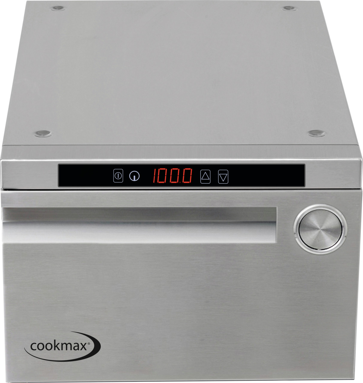 Heißhalte- und Niedrigtemperatur-Gargerät 1 x GN 1/1 Schublade Einschubhöhe 150 mm