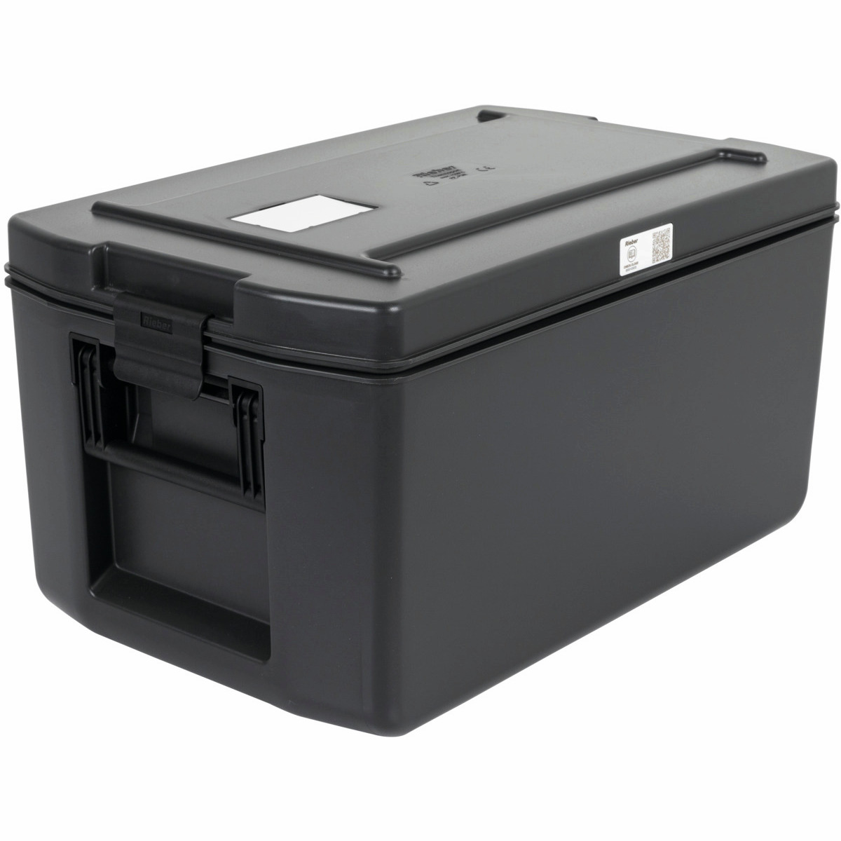 Thermoport 4.0 100 K hybrid Toplader / ohne Sensor / 26,00 l / schwarz