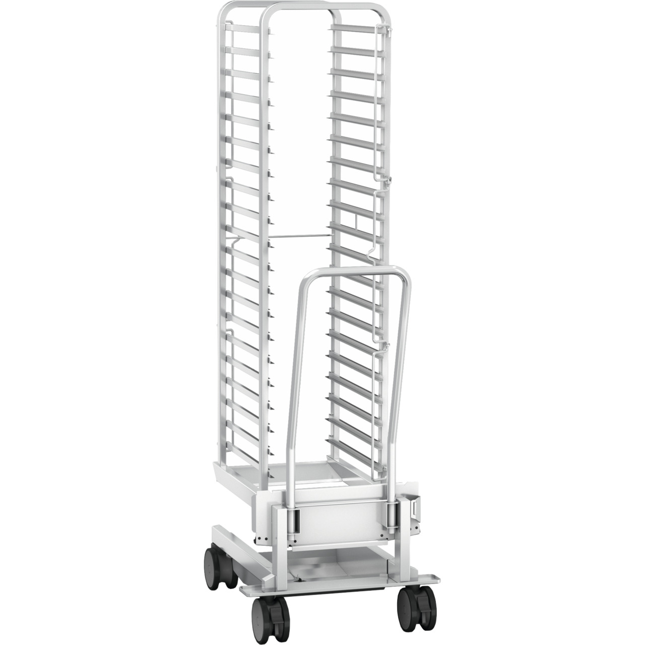 Hordengestellwagen 20 Einschübe für Typ 20-1/1 / Standard