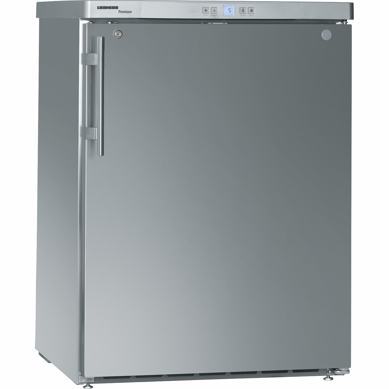 Kühlschrank ventiliert Unterbau 134,00 l / FKUv 1660-24 Premium 