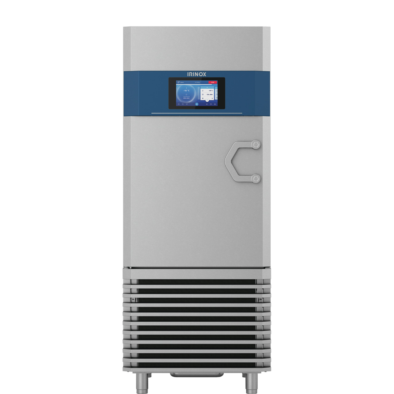 Schnellkühler / Schockfroster 13-27 x GN 1/1 mit Warmfunktionen /luftgekühlt/70,00 kg
