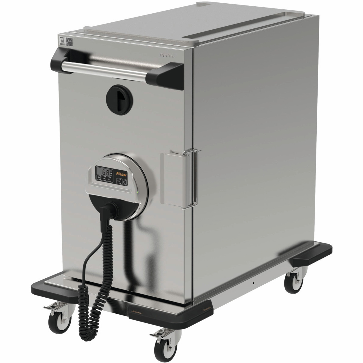 Thermoport 1400 U Frontlader fahrbar / beheizt / ohne Sensor / 63,70 l