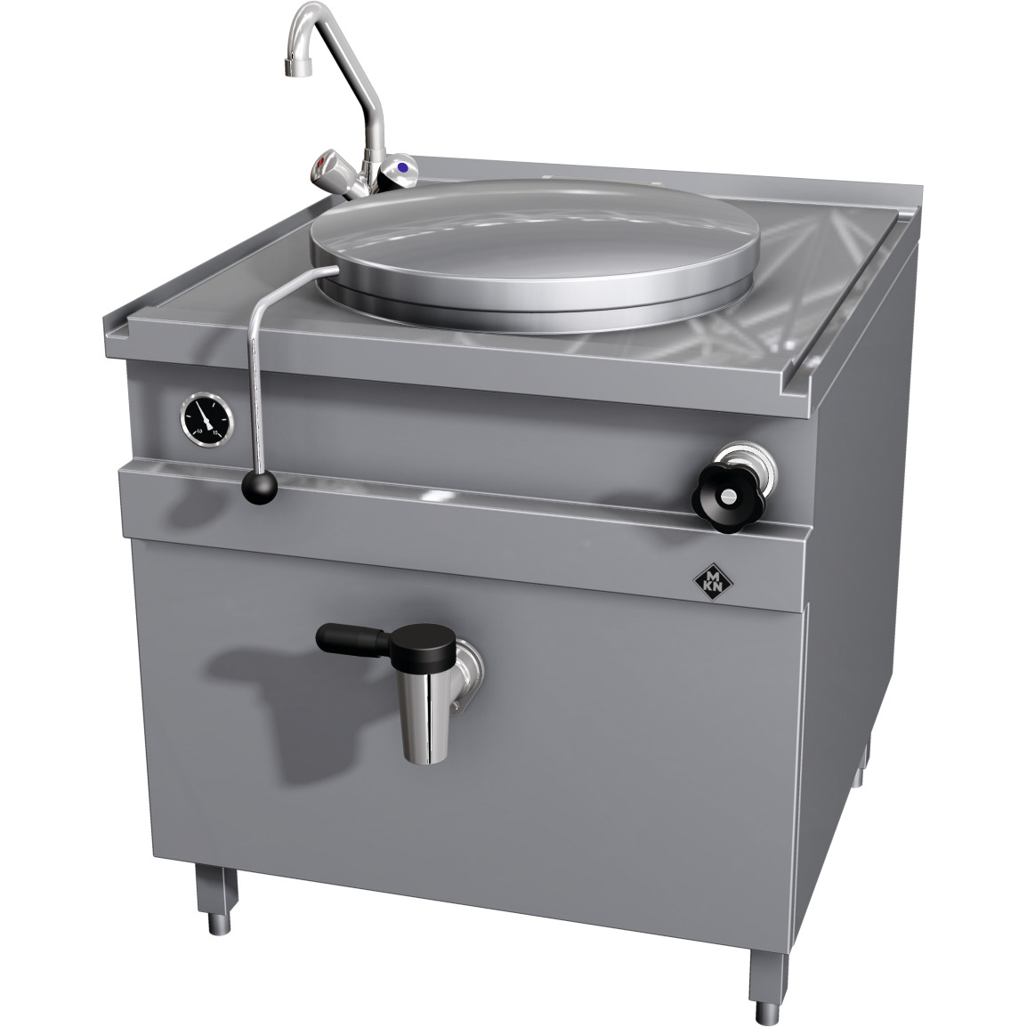 Elektro-Schnellkochkessel 60,00 l / Optima 850