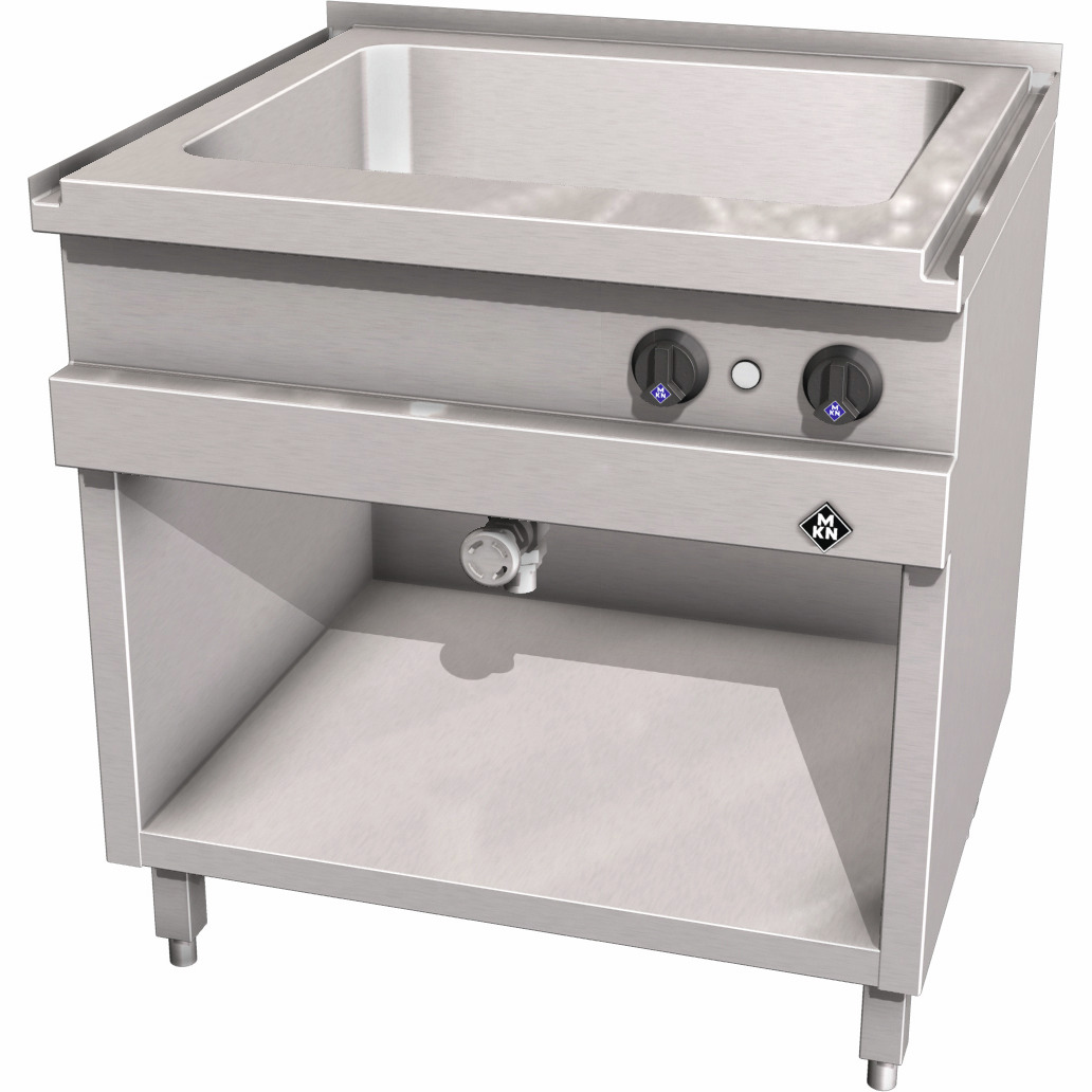 Elektro-Bain Marie GN 2/1 Optima 700 / Wanne 630 x 510 mm
