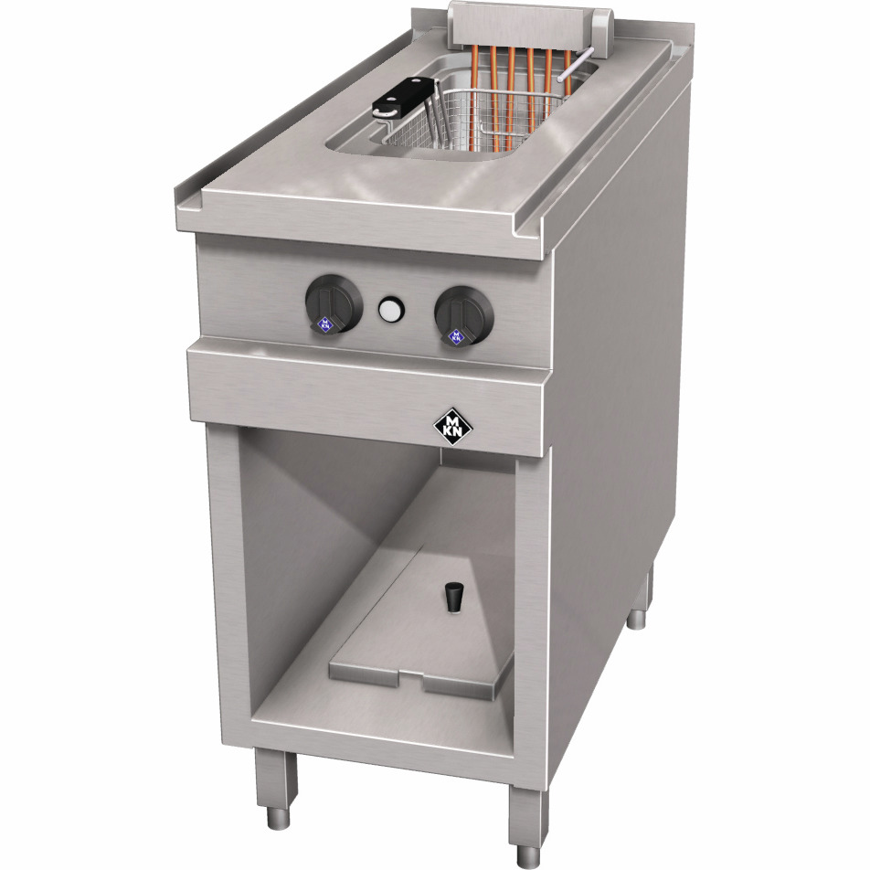 Elektro-Fritteuse 1 x 12,50 l / London I / 10,00 kW / 400 x 850 x 700 mm