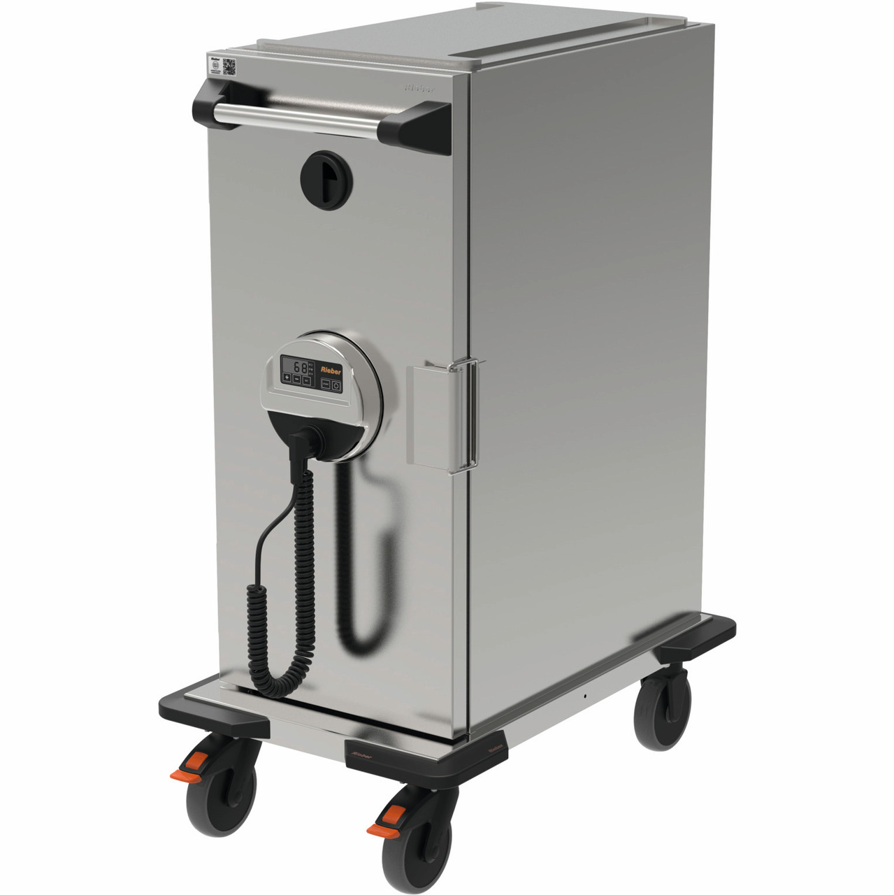 Thermoport 2000 U Frontlader fahrbar / beheizt / ohne Sensor / 89,70 l