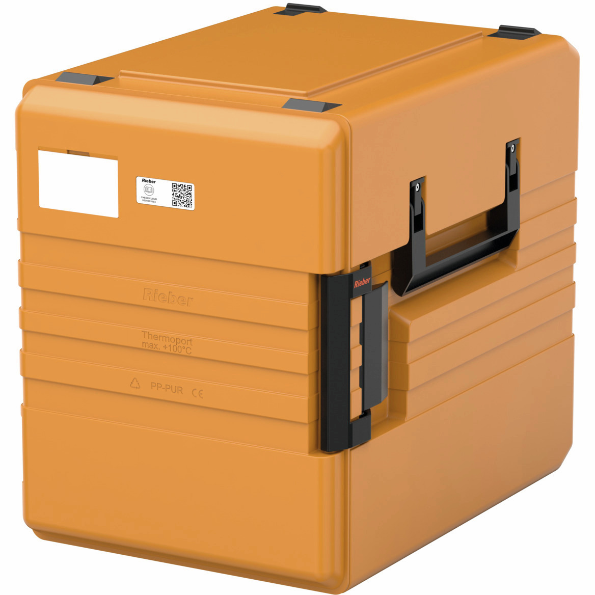Thermoport 1000 K Frontlader / ohne Sensor / 52,00 l / orange