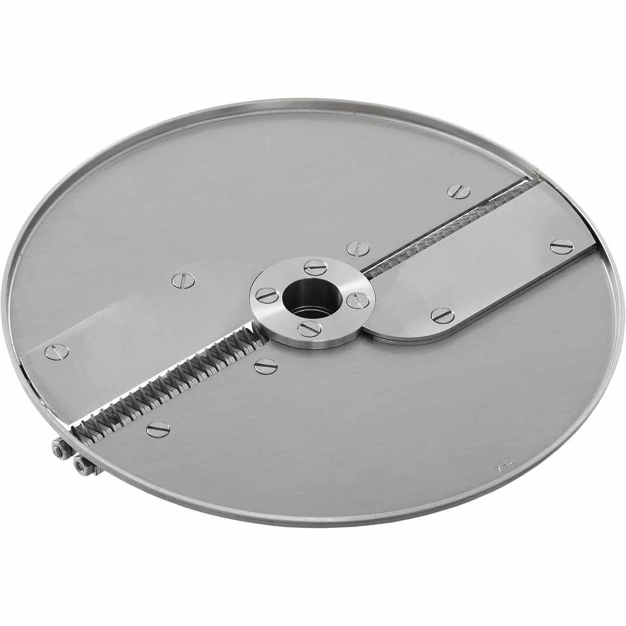 Streifenschneidescheibe Juliennes 3 mm Edelstahl