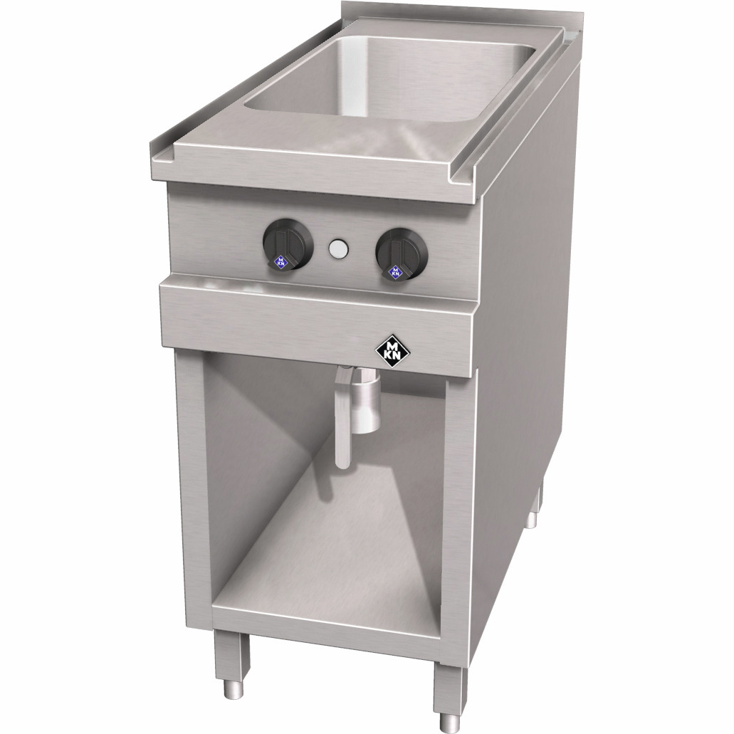 Elektro-Kochmarie GN 1/1 / Optima 850 / Wanne 305 x 510 mm
