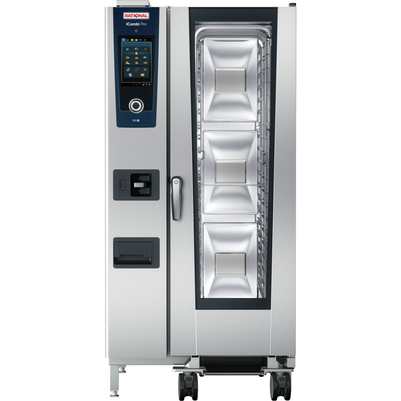 Elektro-Kombidämpfer iCombi Pro 20-1/1 / ICP201E-RA-3NAC400V50/60 DE
