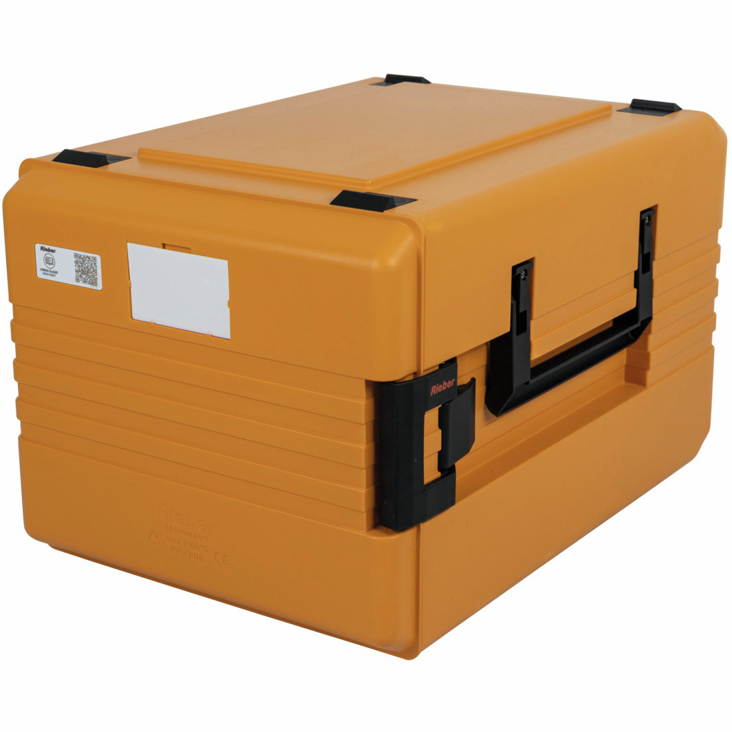 Thermoport 600 K Frontlader / ohne Sensor / 33,00 l / orange