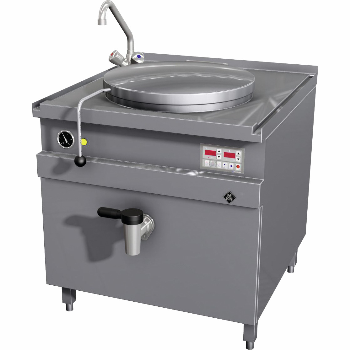 Elektro-Schnellkochkessel 60,00 l + EcoControl / Optima 850