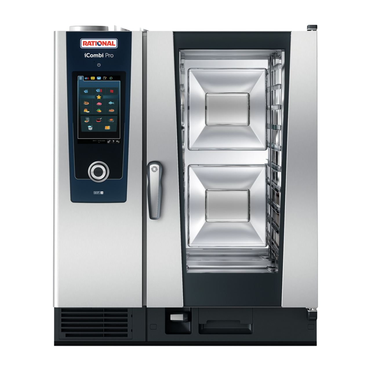Elektro-Kombidämpfer iCombi Pro 10-1/1 / ICP101E-RA-3NAC400V50/60 DE